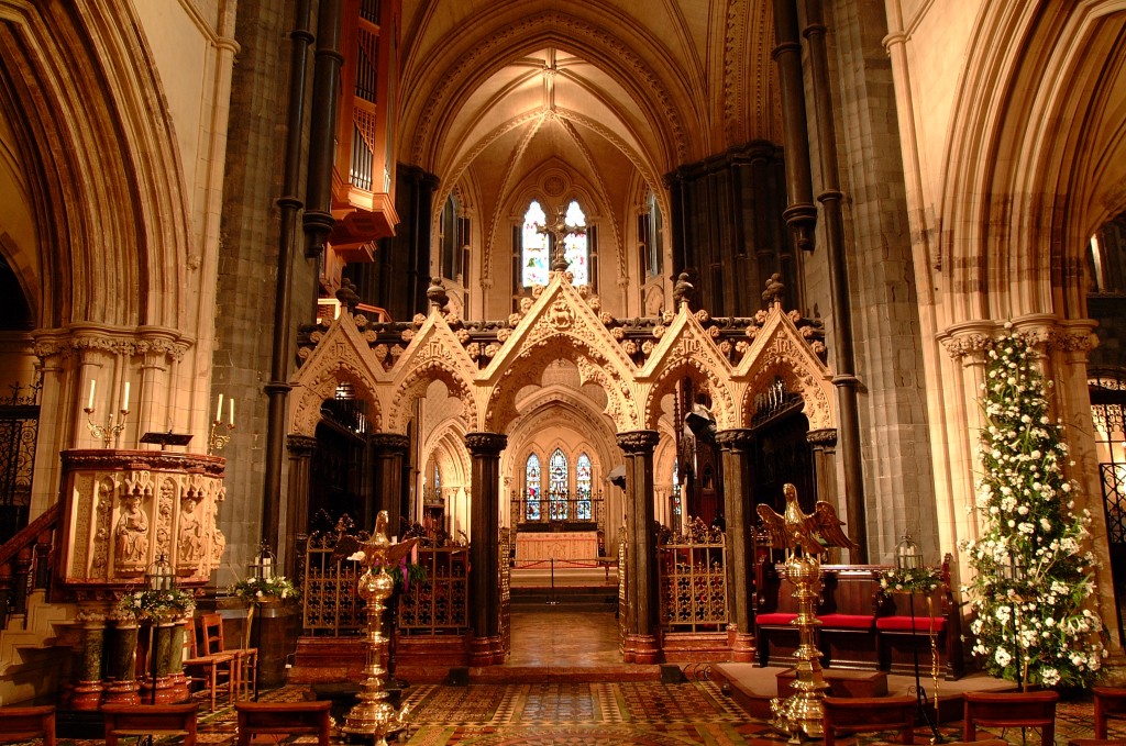 Christ Church Cathedral Dublin