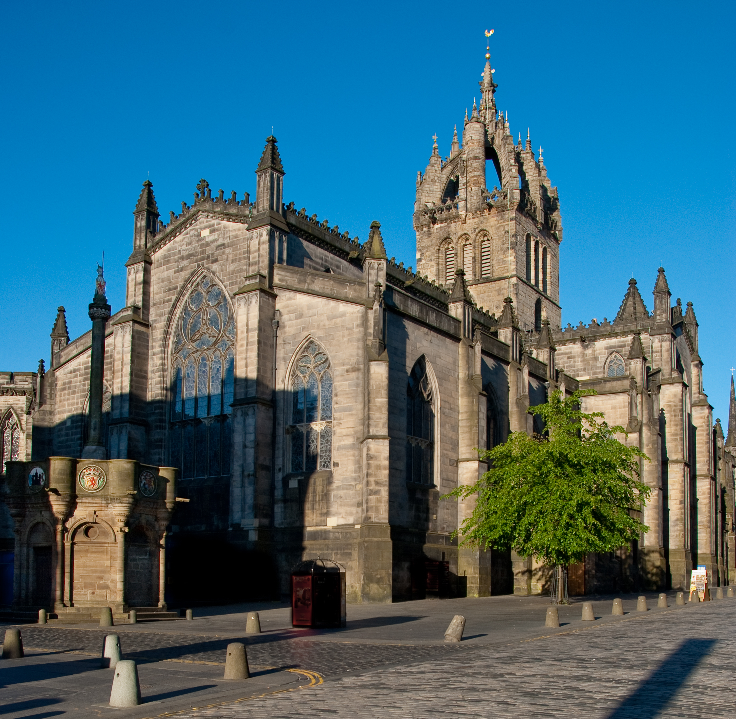 Collection 104+ Images St Giles' Cathedral Photos Stunning